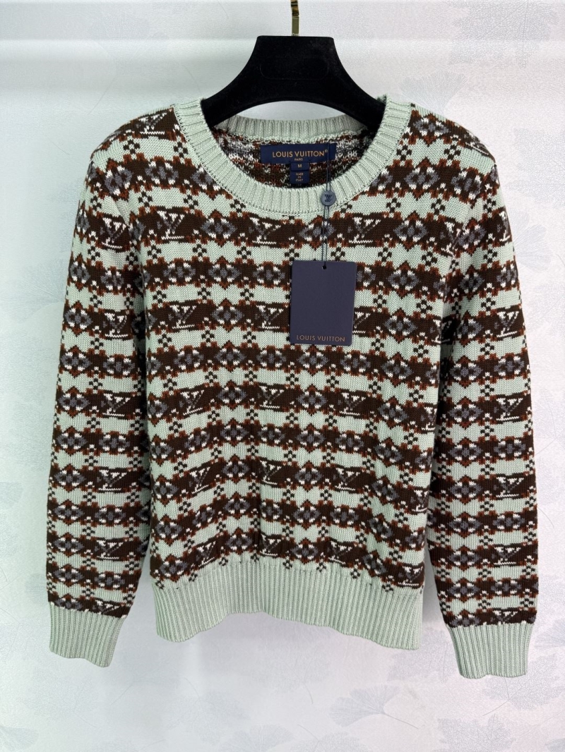 l0vis Vvtt0n sweaters